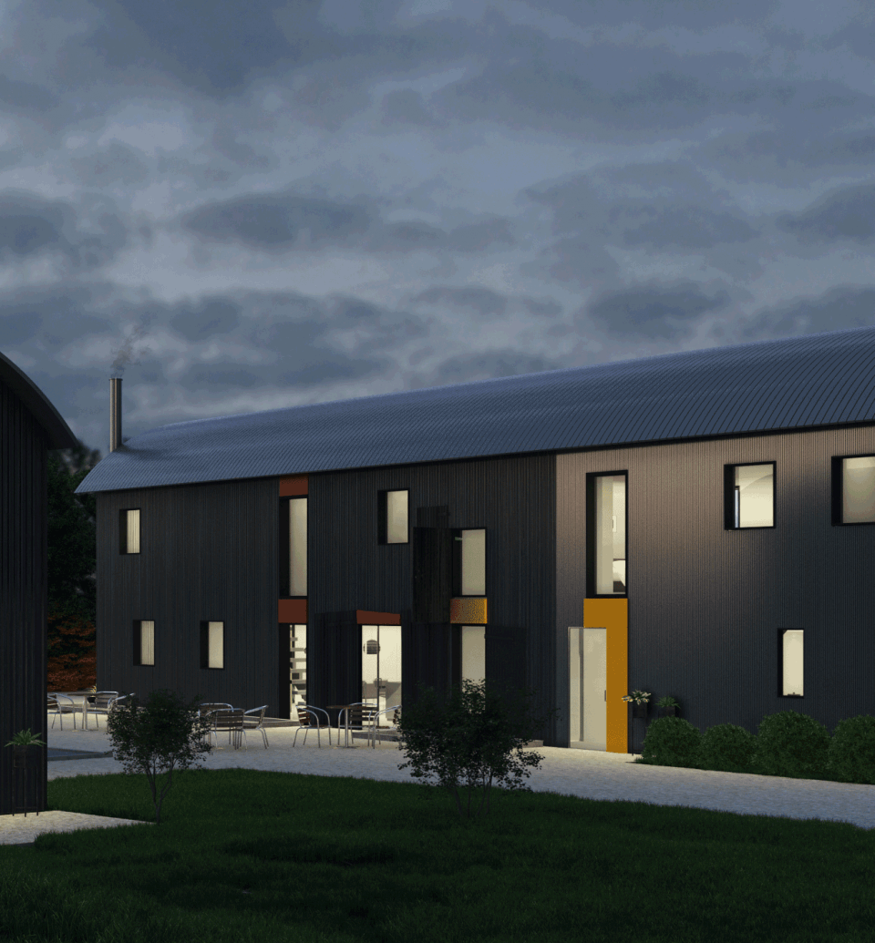 Dutch Barn Conversion Plans Costs And Ideas Thomas Studio